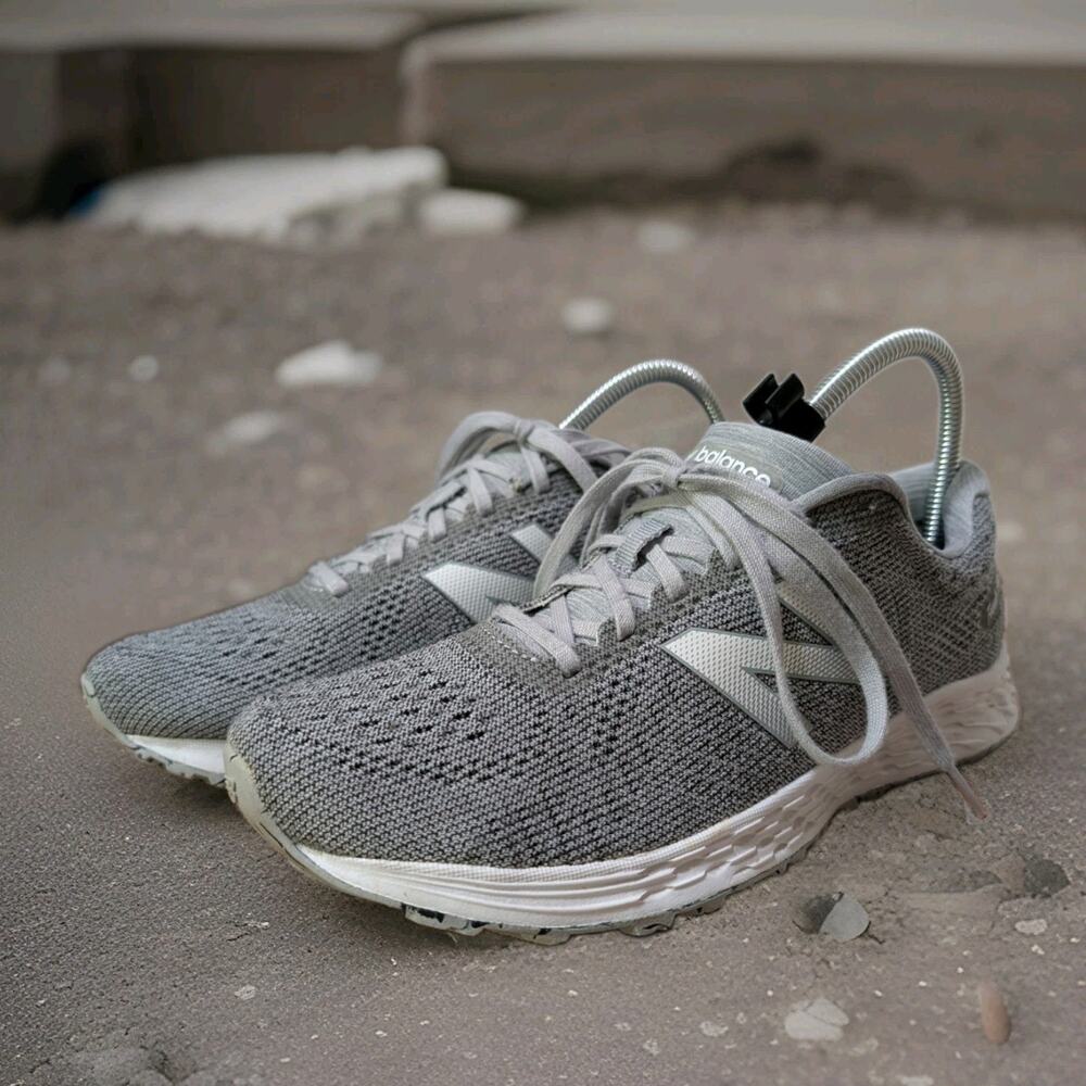 New Balance Fresh Foam Arishi v1 Women's Size 9 B Grey Running Shoes WARISRG1